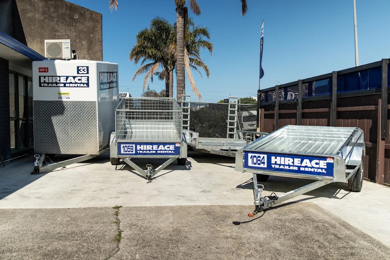 Trailer Hire Queenstown